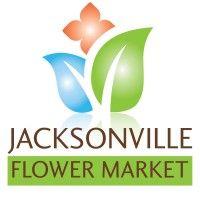 jacksonville flower market logo image