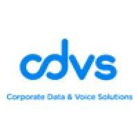 corporate data & voice solutions inc. logo image