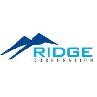 ridge corporation logo image