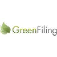 green filing, llc logo image