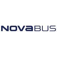 nova bus logo image