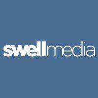 swell media logo image