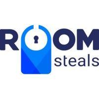 room steals logo image