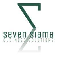 seven sigma business solutions logo image