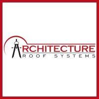 architecture roof systems, llc logo image