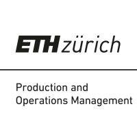 chair of production and operations management, eth zurich logo image