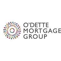 o'dette mortgage group logo image