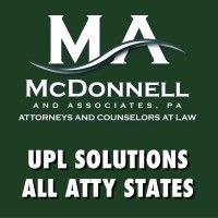 mcdonnell and associates, p.a. logo image