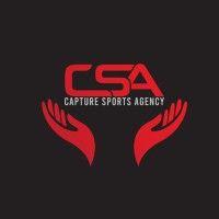 capture sports agency logo image