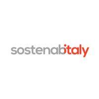 sostenabitaly logo image