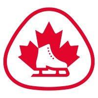 skate canada / patinage canada logo image