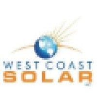 west coast solar logo image