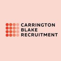 carrington blake recruitment logo image