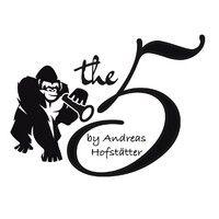 the 5 by andreas hofstätter logo image