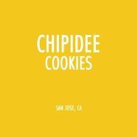 chipidee cookies logo image