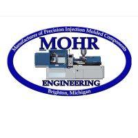 mohr engineering, inc. logo image