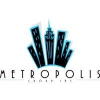 metropolis group, inc. logo image