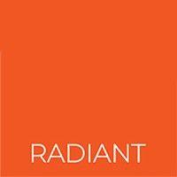 radiant rfid logo image