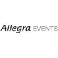 allegra events logo image