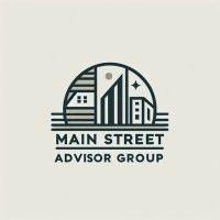 msag - main street advisor group logo image