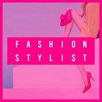 fashion stylist logo image