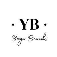 yoga brands (yoga fitness & nutrition llp) logo image