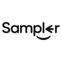 sampler logo image