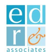 edr & associates, inc. logo image