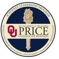 jcpenney leadership program - price college of business, university of oklahoma logo image