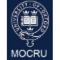 myanmar oxford clinical research unit (mocru)