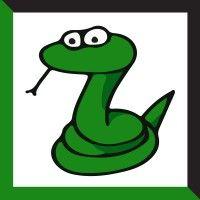 python leads logo image