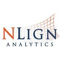 nlign analytics logo image