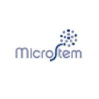 microstem logo image