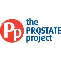 the prostate project logo image