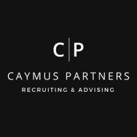 caymus partners logo image