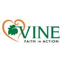 vine faith in action logo image