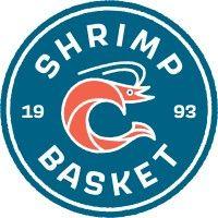 shrimp basket logo image