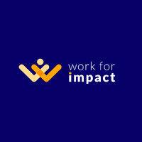 work for impact logo image