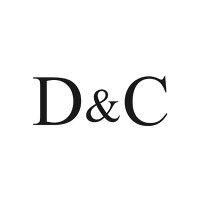 d&c motor company logo image