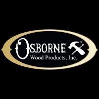 osborne wood products, inc. logo image