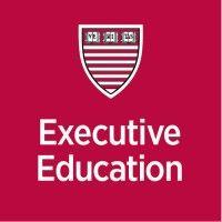 harvard kennedy school executive education logo image