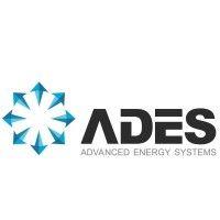 ades - advanced energy systems logo image