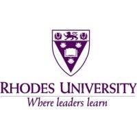 rhodes university logo image