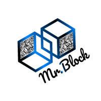 mr. block, inc. logo image