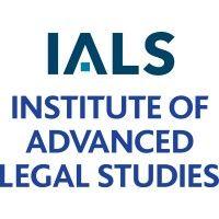 institute of advanced legal studies logo image