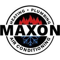 maxon heating & air logo image