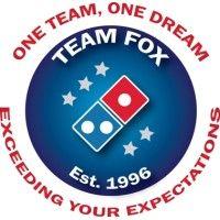 team fox domino's