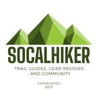 socal hiker logo image