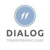 dialog healthcare logo image