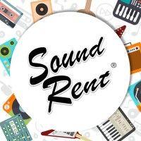 sound rent logo image